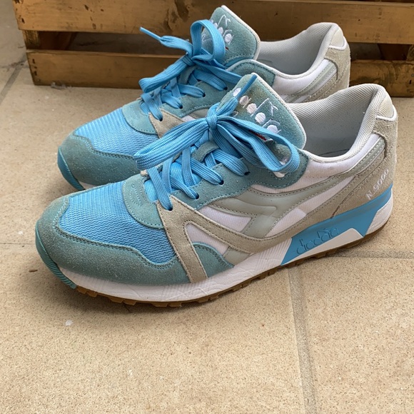 2 Pairs Diadora N9000 - Picture 5 of 8